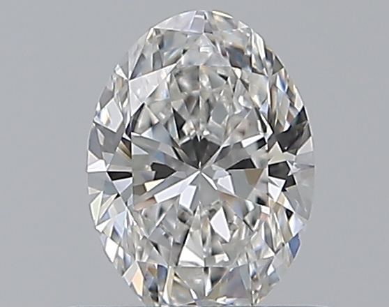Бриллиант Овал 0.51 крт