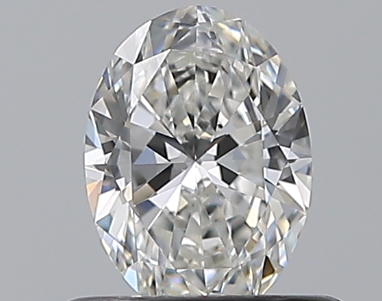 Бриллиант Овал 0.50 крт