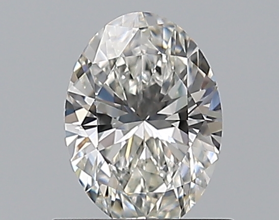 Бриллиант Овал 0.55 крт