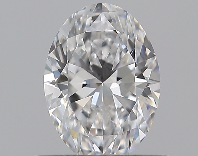 Бриллиант Овал 0.51 крт