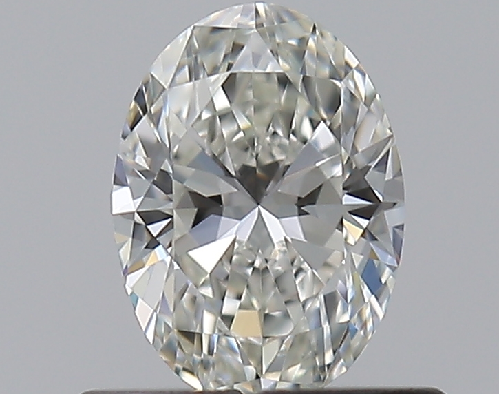 Бриллиант Овал 0.50 крт