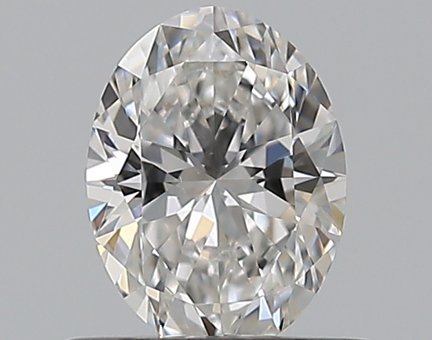 Бриллиант Овал 0.54 крт