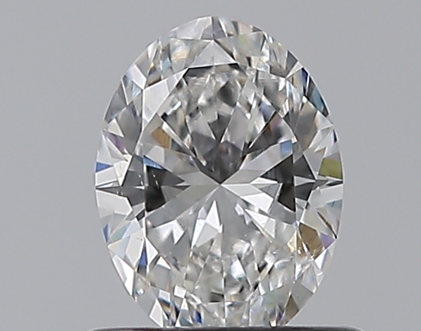 Бриллиант Овал 0.57 крт