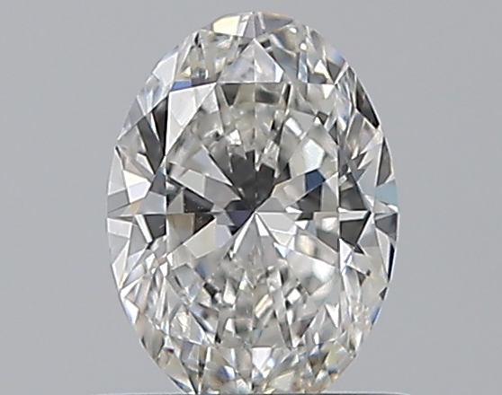 Бриллиант Овал 0.59 крт