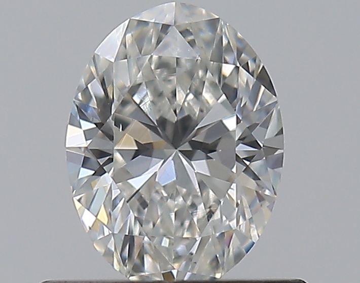 Бриллиант Овал 0.50 крт