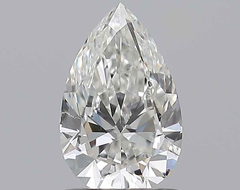 Бриллиант Груша 0.90 крт