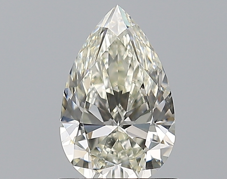 Бриллиант Груша 0.80 крт