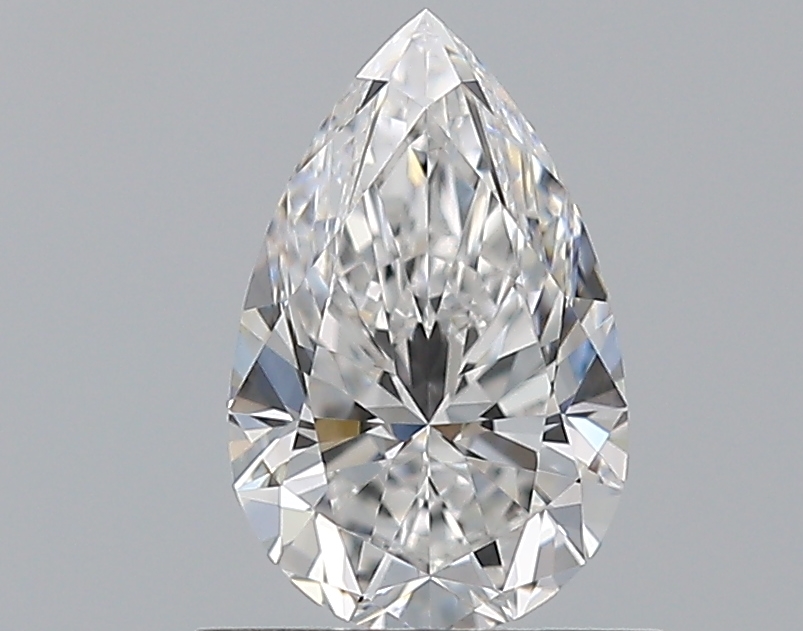Бриллиант Груша 0.73 крт