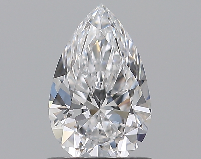 Бриллиант Груша 0.70 крт