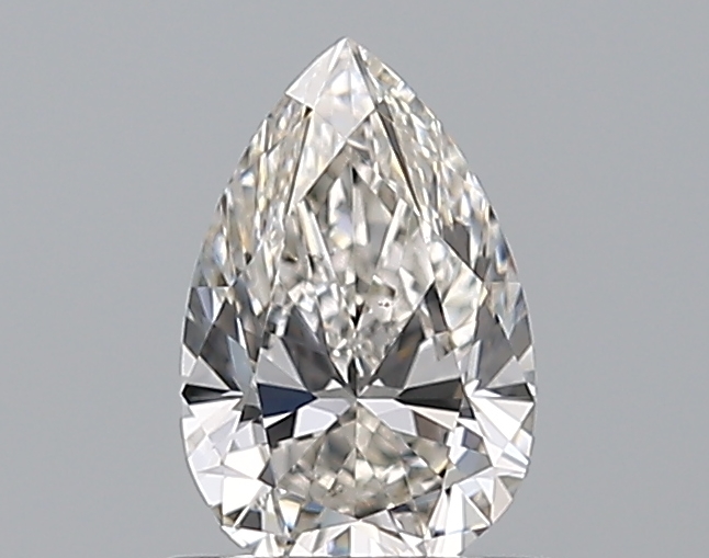 Бриллиант Груша 0.70 крт