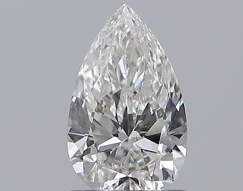 Бриллиант Груша 0.78 крт