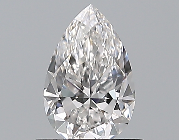 Бриллиант Груша 0.55 крт