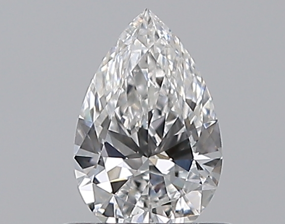 Бриллиант Груша 0.50 крт