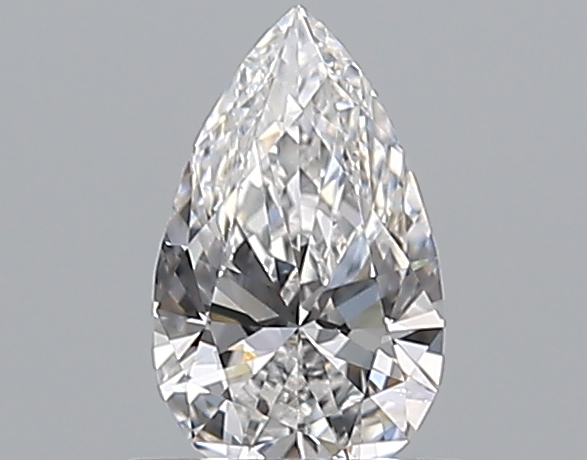 Бриллиант Груша 0.50 крт