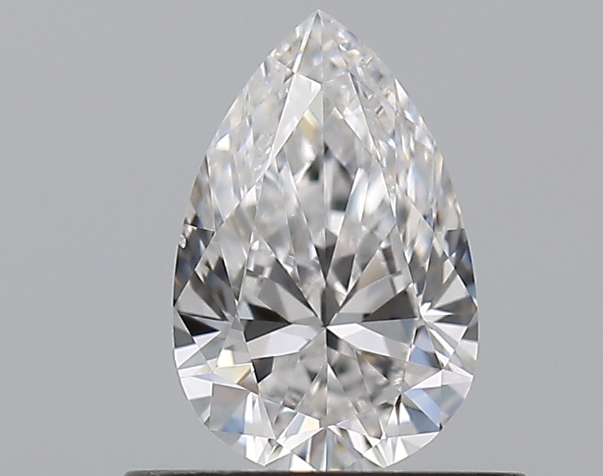 Бриллиант Груша 0.50 крт