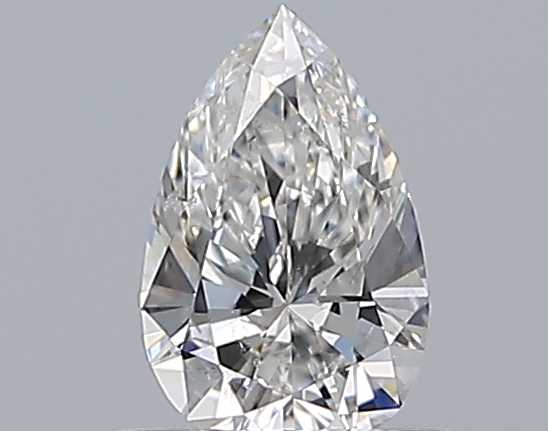 Бриллиант Груша 0.50 крт