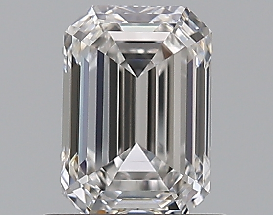 Бриллиант Изумруд 0.90 крт