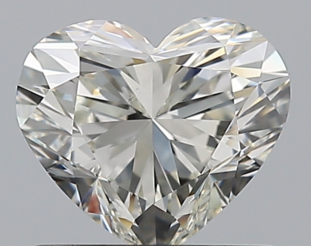 Бриллиант Сердце 0.90 крт