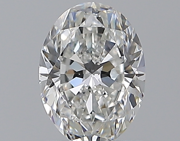 Бриллиант Овал 0.90 крт