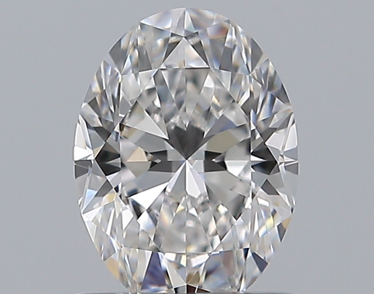 Бриллиант Овал 0.80 крт