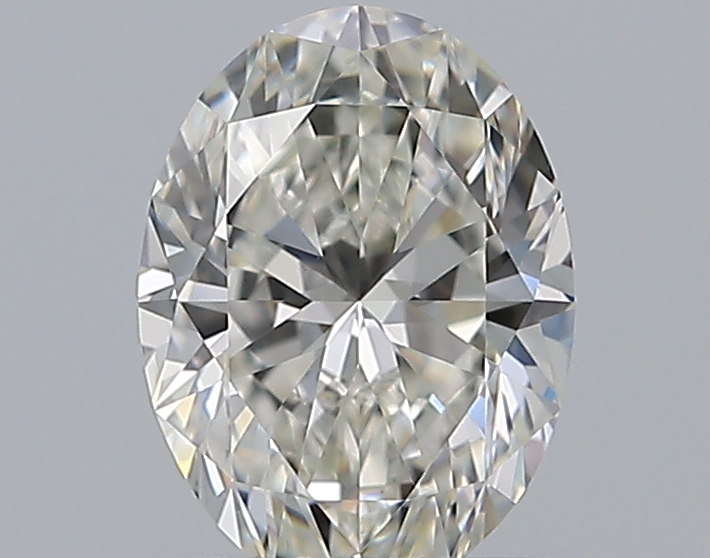 Бриллиант Овал 0.77 крт