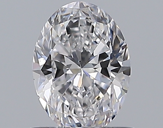 Бриллиант Овал 0.70 крт