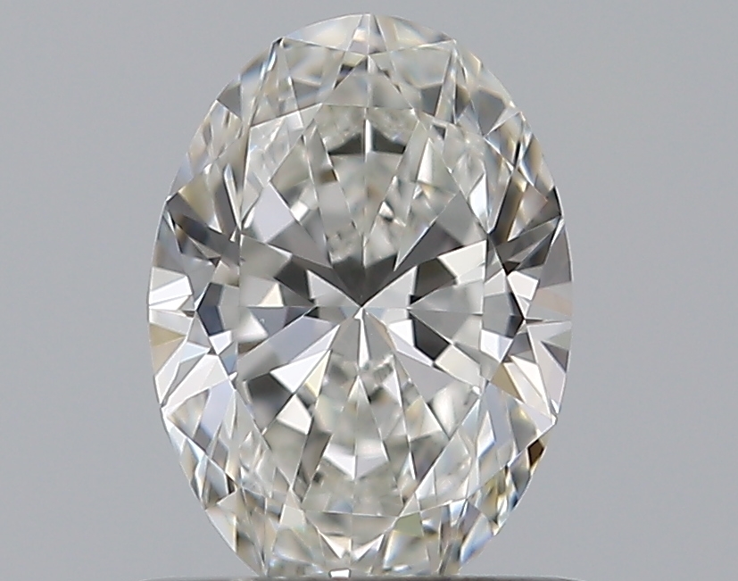 Бриллиант Овал 0.51 крт