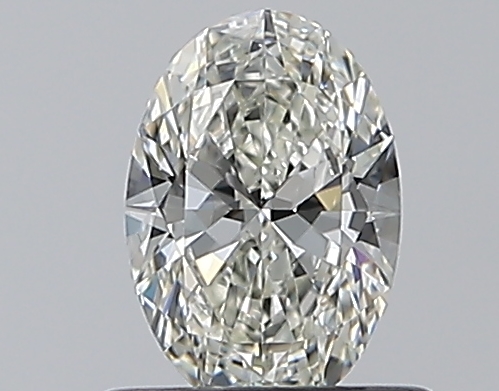 Бриллиант Овал 0.53 крт