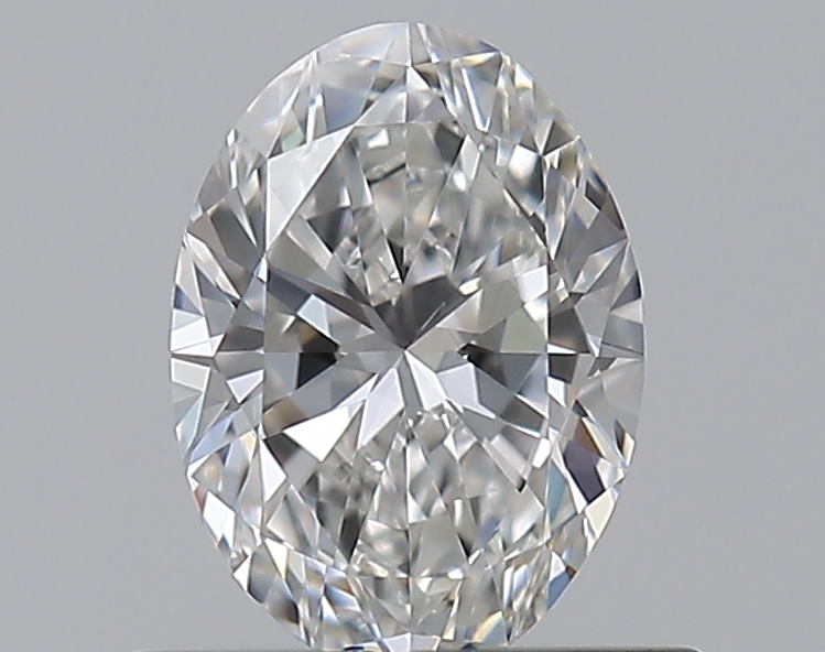 Бриллиант Овал 0.51 крт