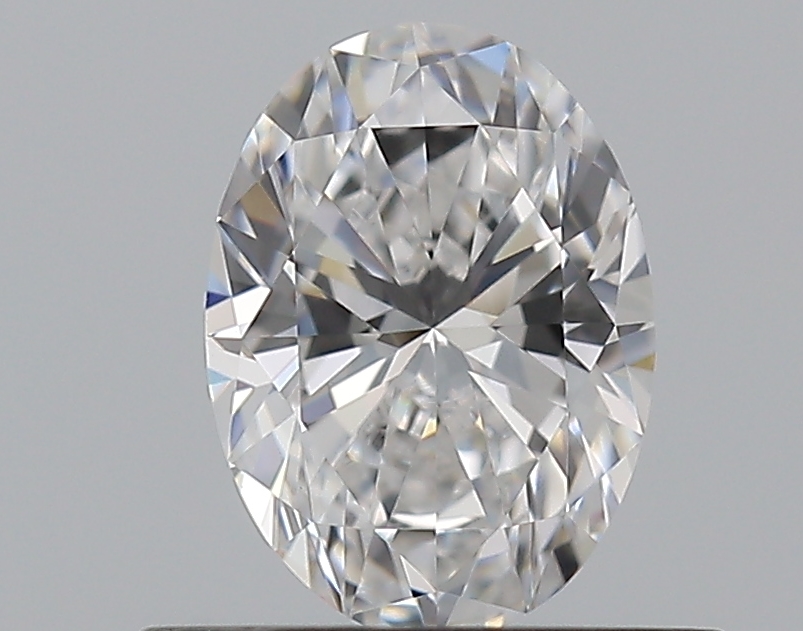 Бриллиант Овал 0.51 крт