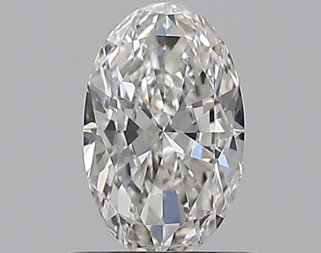 Бриллиант Овал 0.51 крт