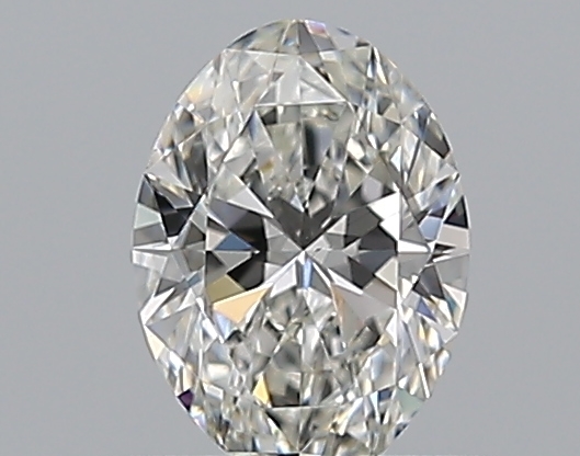 Бриллиант Овал 0.51 крт