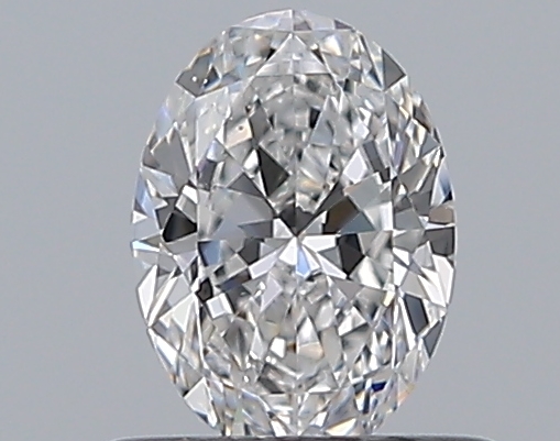 Бриллиант Овал 0.50 крт