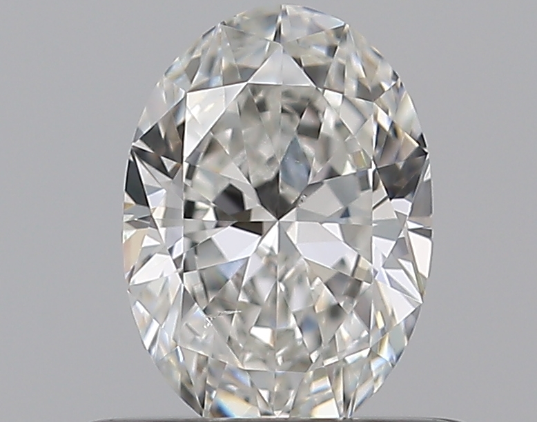 Бриллиант Овал 0.51 крт