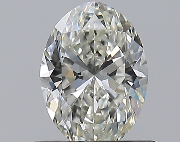 Бриллиант Овал 0.60 крт