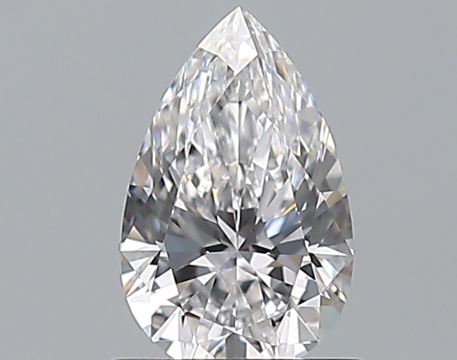 Бриллиант Груша 0.73 крт