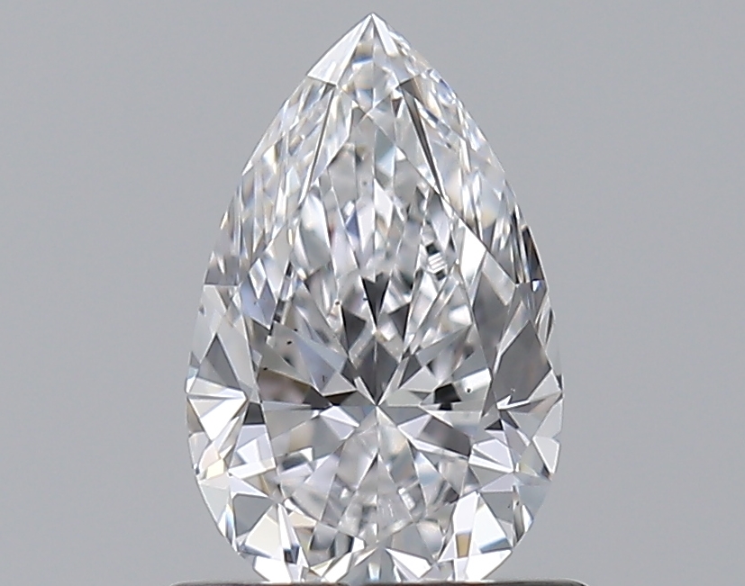 Бриллиант Груша 0.75 крт