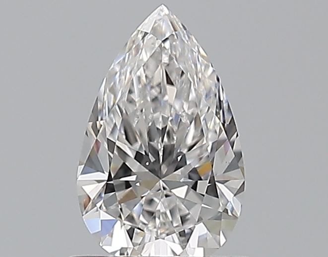 Бриллиант Груша 0.73 крт