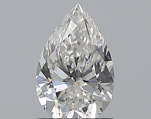 Бриллиант Груша 0.75 крт