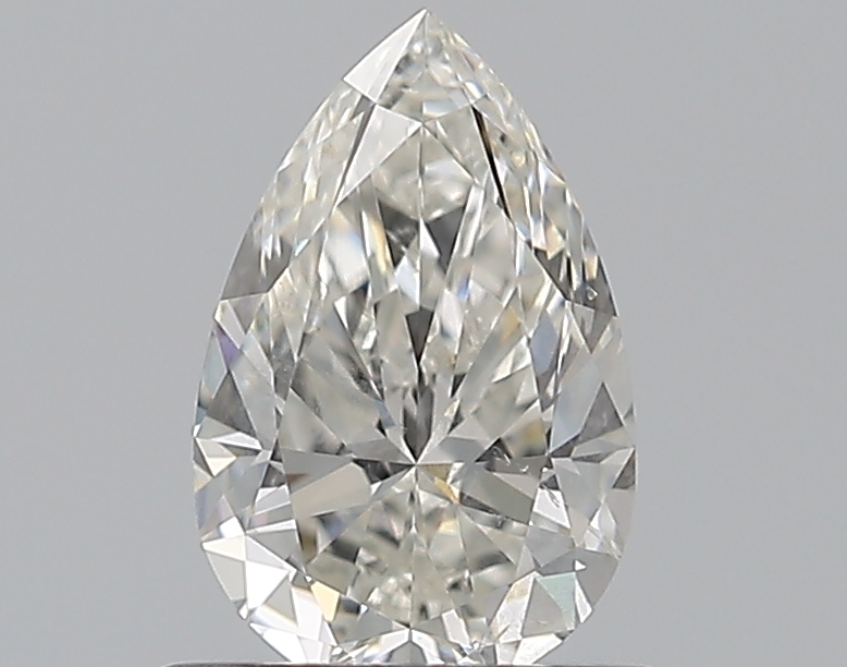 Бриллиант Груша 0.75 крт