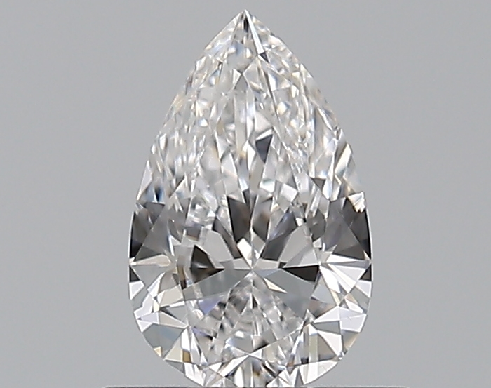 Бриллиант Груша 0.50 крт