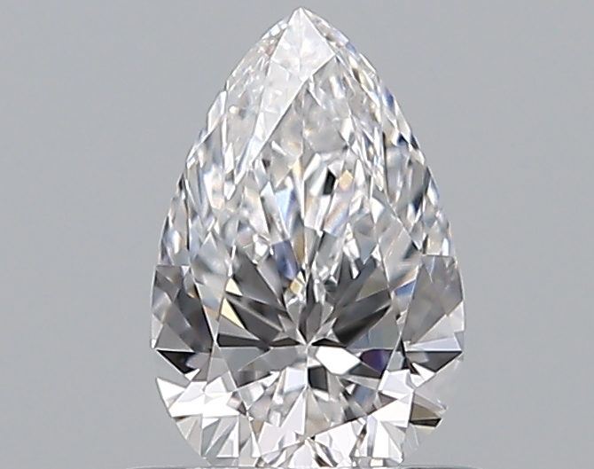 Бриллиант Груша 0.50 крт