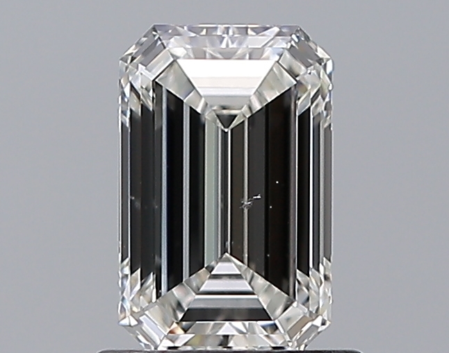 Бриллиант Изумруд 1.00 крт