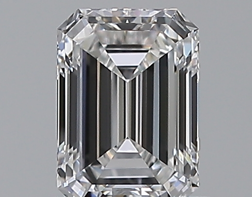 Бриллиант Изумруд 0.59 крт