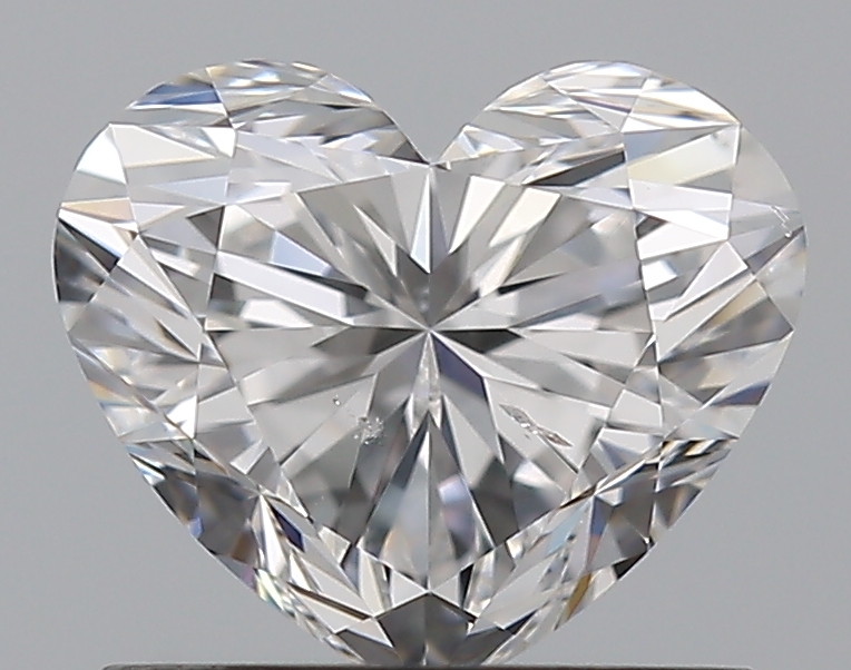 Бриллиант Сердце 0.90 крт