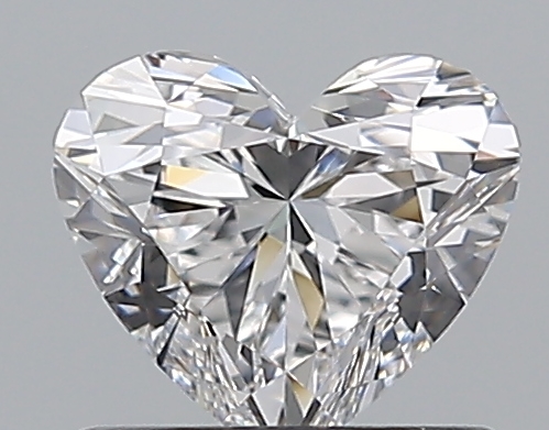 Бриллиант Сердце 0.75 крт
