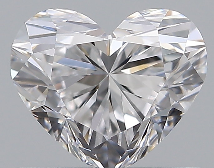 Бриллиант Сердце 0.72 крт