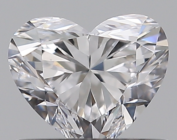 Бриллиант Сердце 0.50 крт