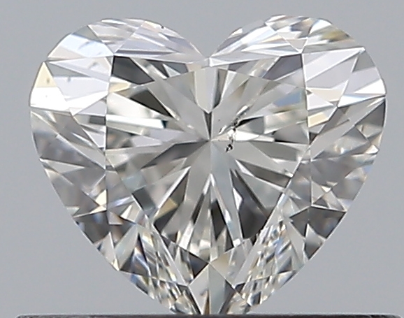 Бриллиант Сердце 0.50 крт
