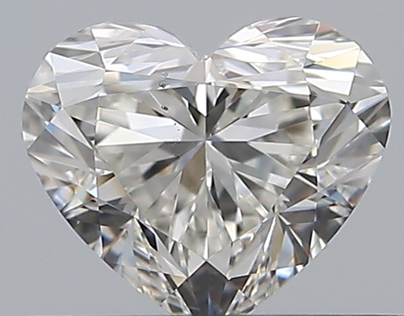Бриллиант Сердце 0.50 крт